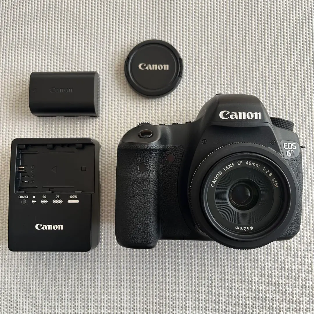 2026年最新】CANON EF40mm F2.8 STMの人気アイテム - メルカリ