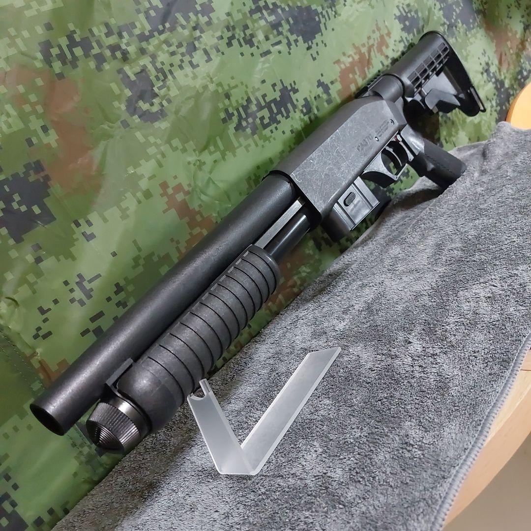 マルゼン　CA870チャージャー【カスタム】 MARUZEN CA870 Charger Exterior and Spring Customization - YouTube