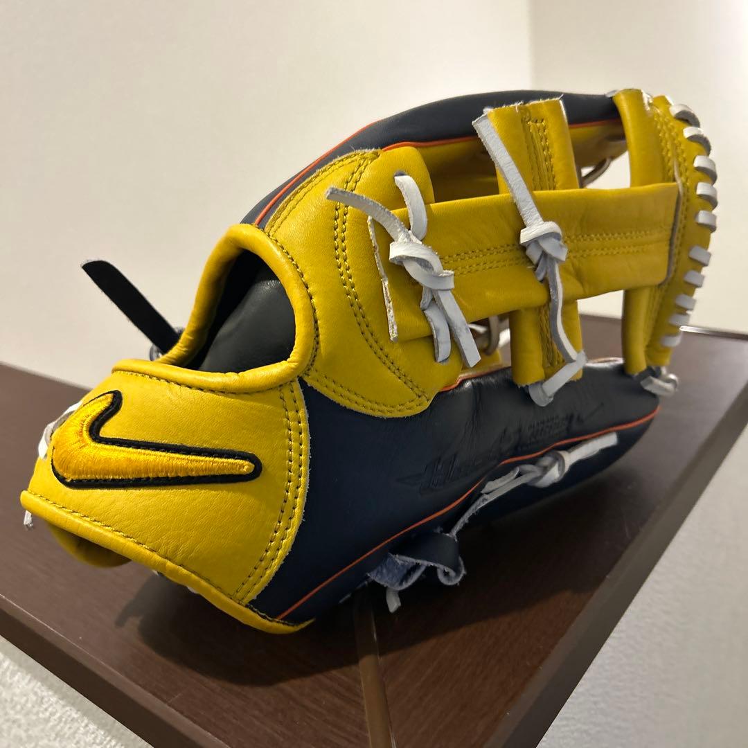 NIKE ヒート ナイキ 一般用　11.75インチ オールラウンド用 軟式 NIKE ヒート ナイキ 一般用 11.75インチ オールラウンド用 軟式 NIKE