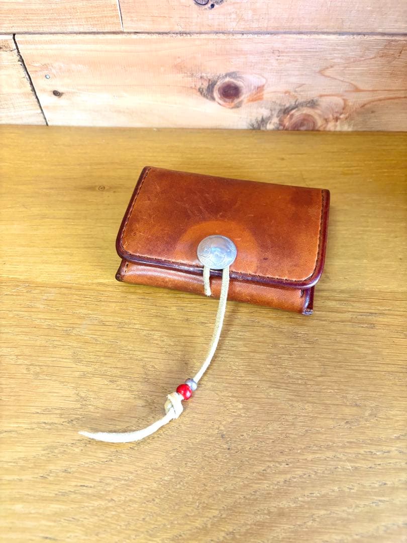 ゴローズ　カードケース‼️ 小型財布✨ カードケース - MONTE-CARLO 原宿｜goro'sゴローズ 買取販売専門店