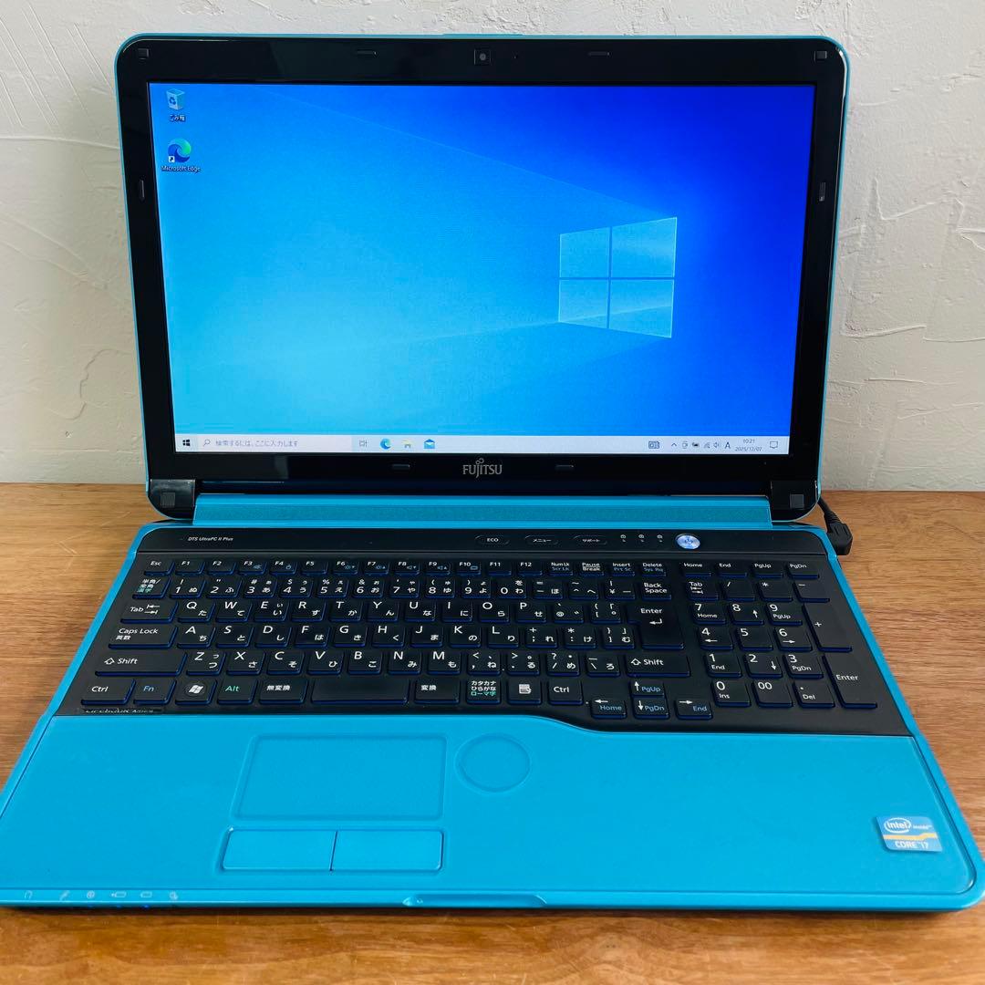 Fujitsu AH56/G i7 16GB SSD500GB 良品 Fujitsu LifeBook E756 (i7-6600U, HD520) Laptop Review