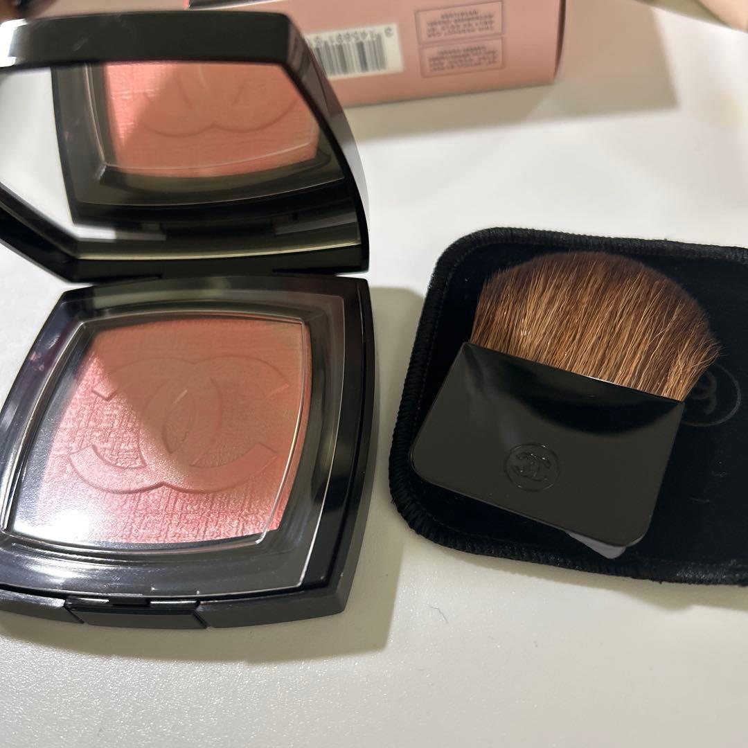 CHANEL シャネル　ファンテジー　ドゥ　シャネル 試してみた】ファンテジー ドゥ シャネル CHANELの人気色