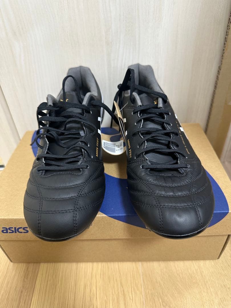 asics DS LIGHT X-FLY5 サッカースパイク 27センチ ASICS（アシックス） DS LIGHT X-FLY 5 asics 1101A047-601 クラシック