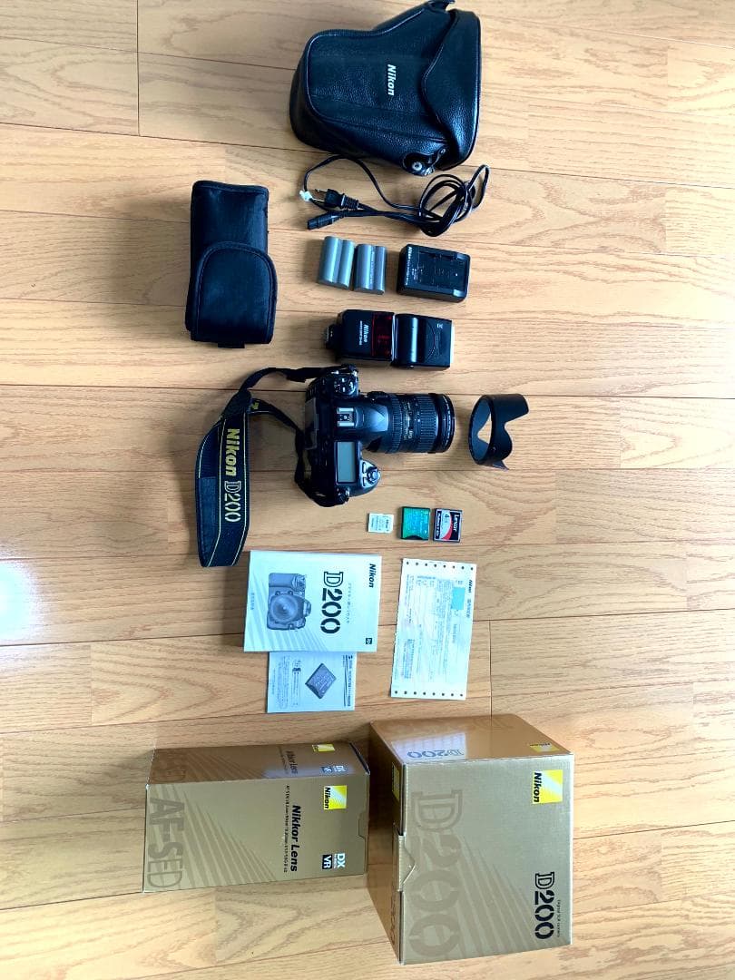 D200 一式 ニコン ニッコール スピードライト 鉄道撮影 紅葉撮り 好きな写真の「撮り方」レシピ - 紅葉のある秋の風景 | Enjoyニコン