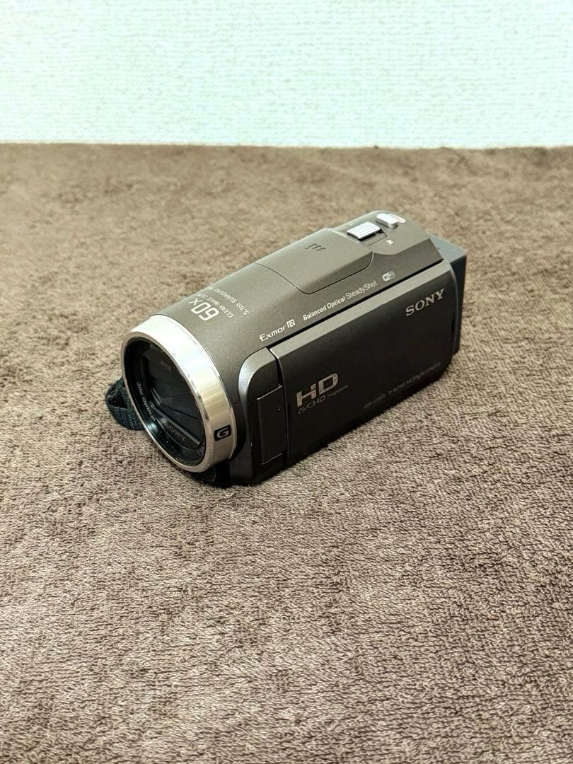 【中古】【良品】ソニー SONY HDR-CX680 中古】 【並品】 ソニー デジタルHDビデオカメラレコーダー HDR-CX680