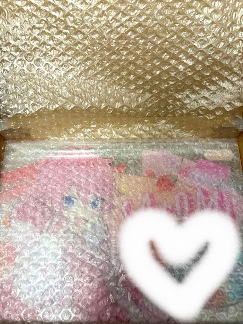 すとぷり　ふぁみくじ　A賞　さとみくん　直筆サイン入り