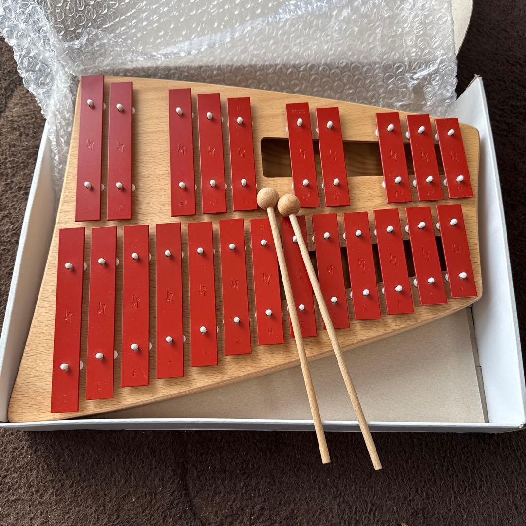 【美品】sonor ソナー　グロッケンシュピール　NG31 Amazon.co.jp: SONOR ソナー グロッケンシュピール SN-NG31 【国内正規