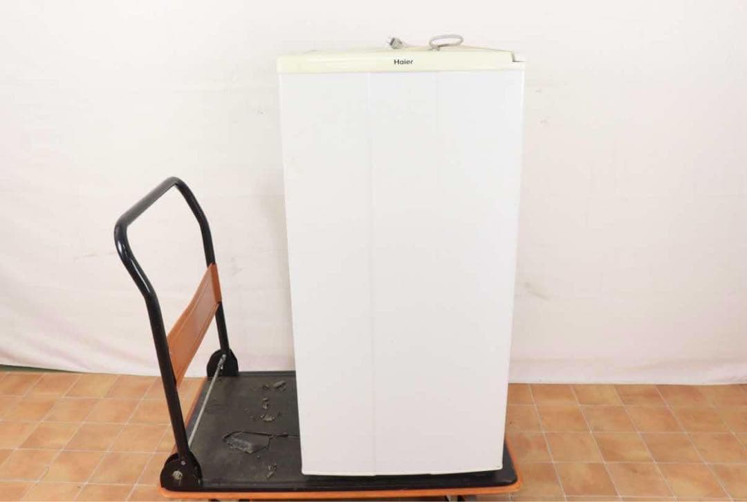 冷凍庫(古河市から) セカンド冷凍庫を購入して1年、ついに霜取り事案発生です | LEE