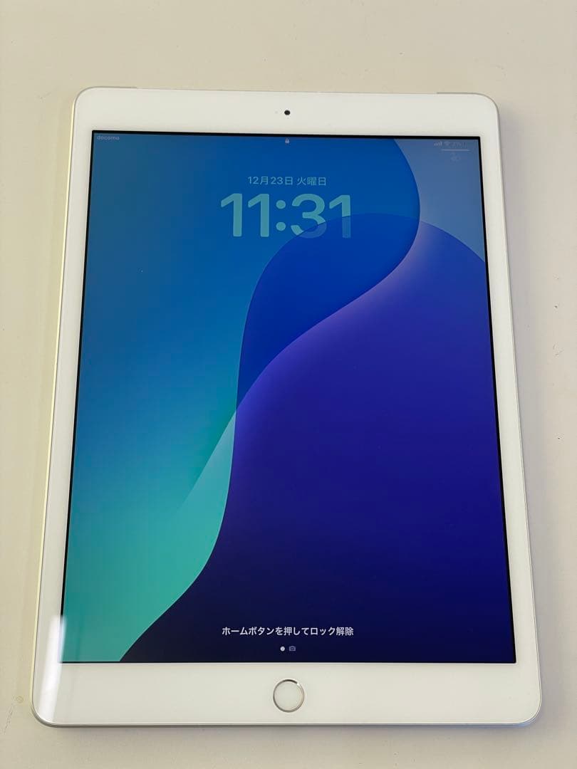【ジャンク品】iPad 第7世代 128G Wi-Fi+Cellular Pre-Owned Apple ipad 7th Generation 128 GB Wi-Fi+Cellular Space