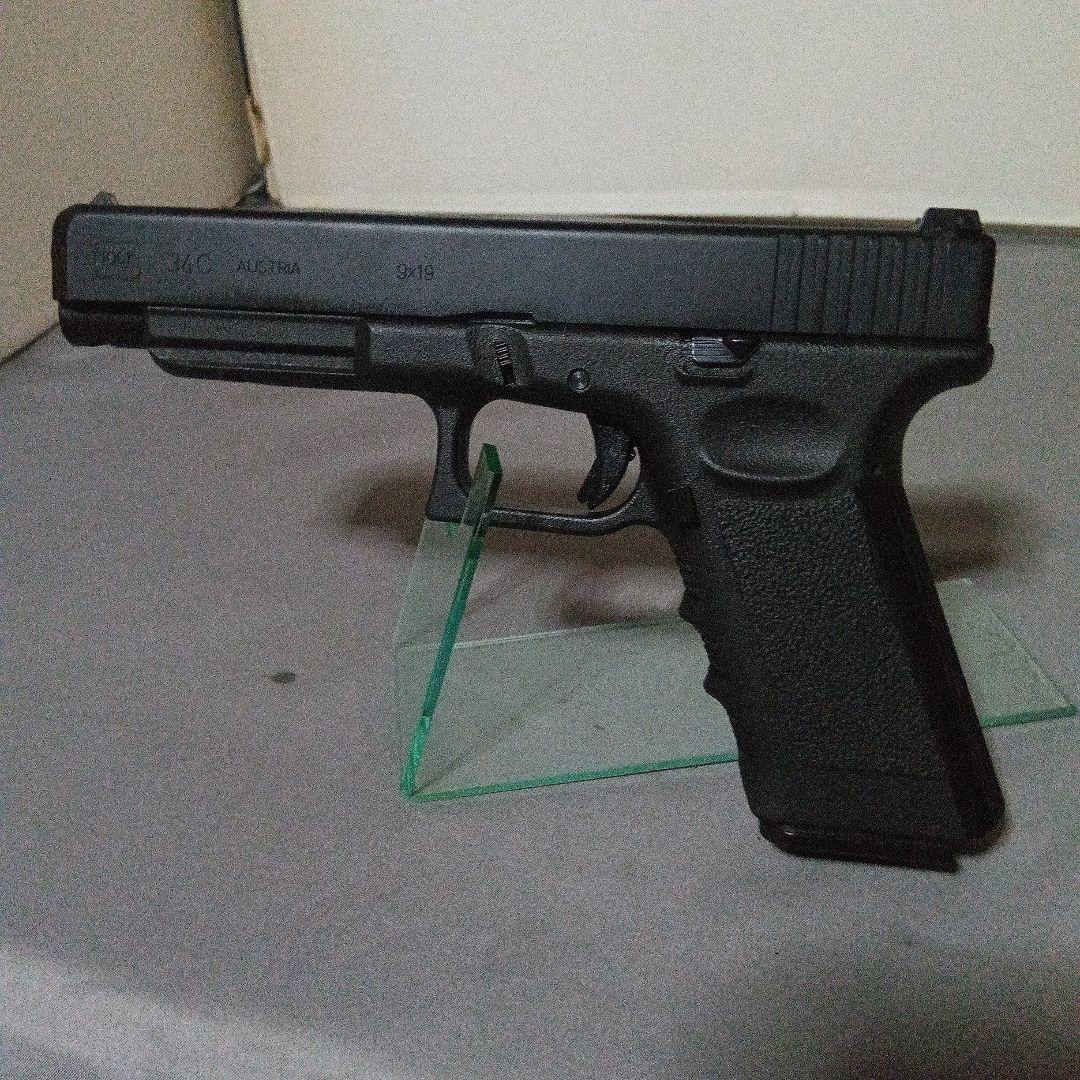 KSC G34C HW ストレートフレーム オールヘビーウエイト ケーエスシー