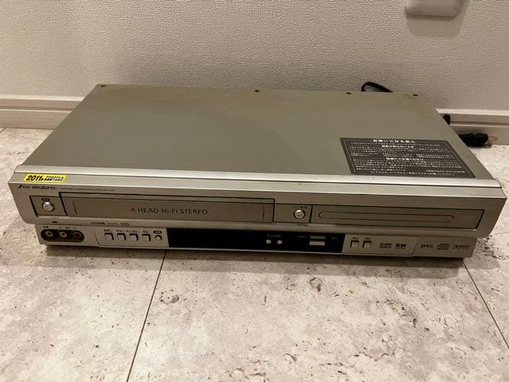 DX ANTENNA  DV-140V DVDプレーヤー Amazon.co.jp: DX Antenna Progressive Output DVD Player VHS