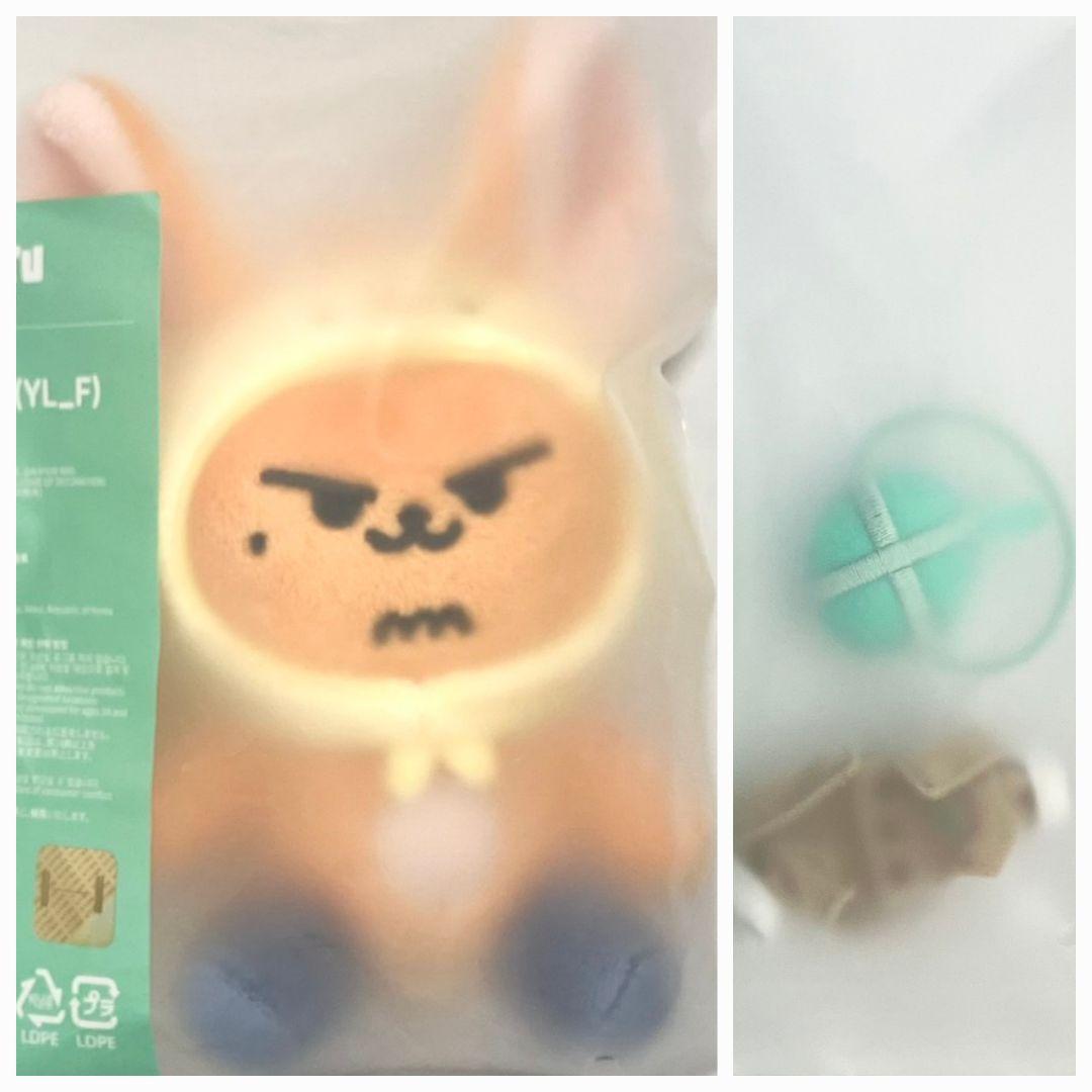 txt トゥバ ヨンジュン プルバトゥ ファンチュン ぬいぐるみ