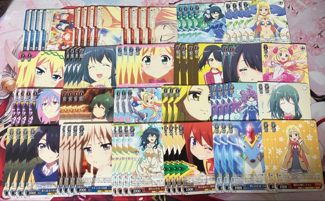 ヴァイスシュヴァルツ ひなろじ ノーマルセット エクストラブースター「ひなろじ ～from Luck ＆ Logic～」Vol.1