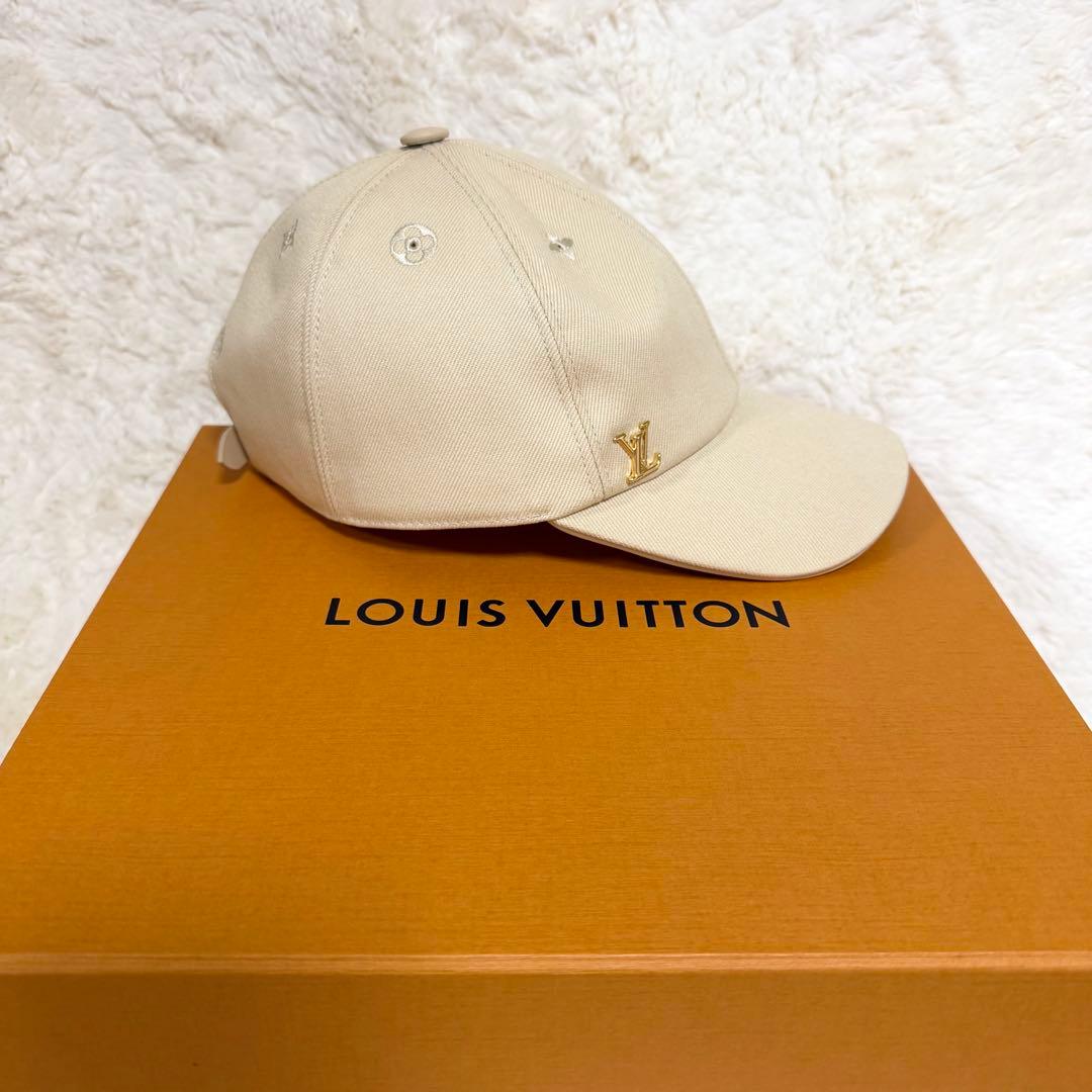 louisVuitton アイコニックキャップ ベージュ imgrc0172482720.jpg