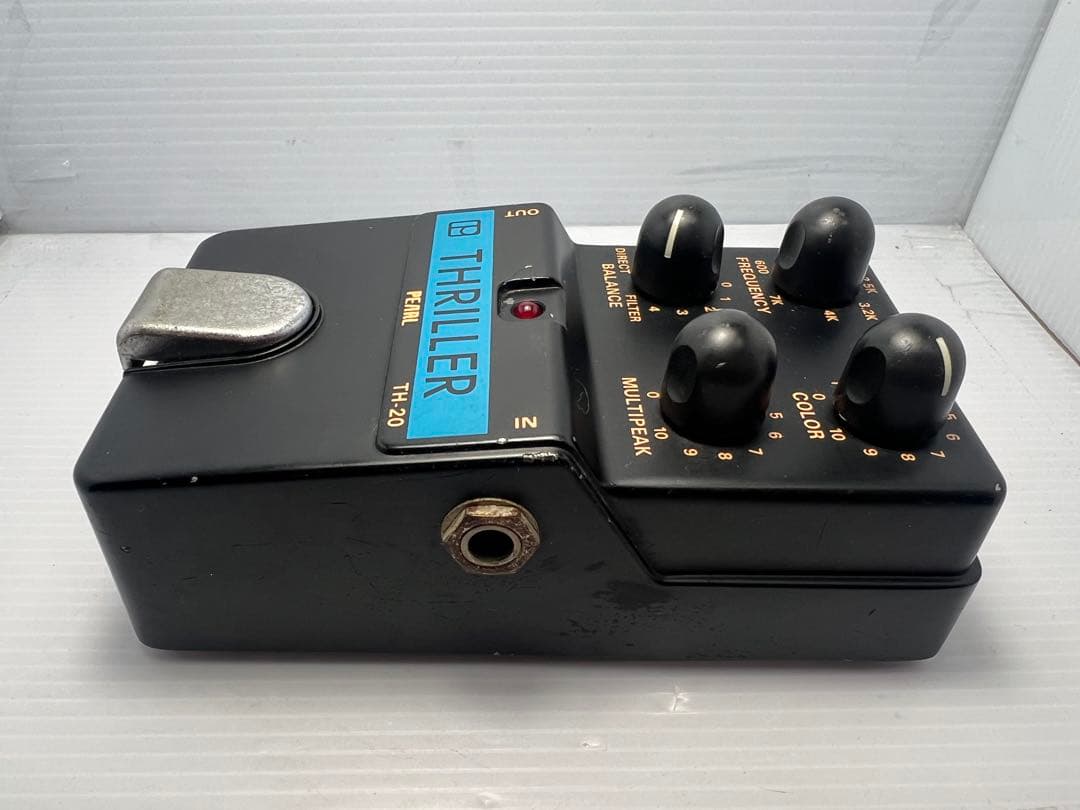 PEARL パール TH-20 THRILLER エフェクター