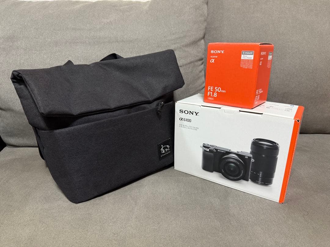 【11/6まで限定価格】SONY α6100 ダブルズームレンズキット SONY α6100 ILCE-6100L パワーズームレンズキット 価格比較 - 価格.com