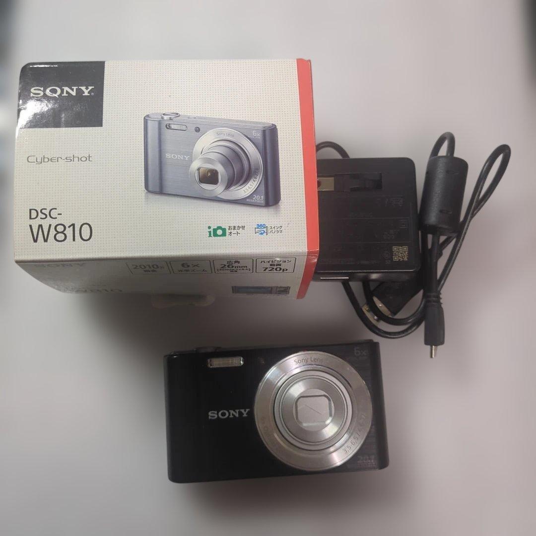 Sony Cyber-shot DSC-W810 コンパクトデジタルカメラ DSC-W810 特長 : 充実の基本性能 | デジタルスチルカメラ Cyber-shot
