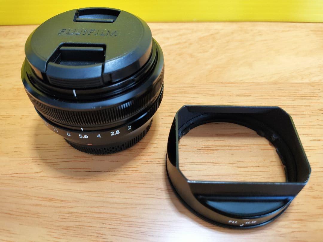 レンズ(単焦点) Fujifilm XF18mmF2 R 機材レビュー】XF18mmF2 R - YM-PHOTO BLOG