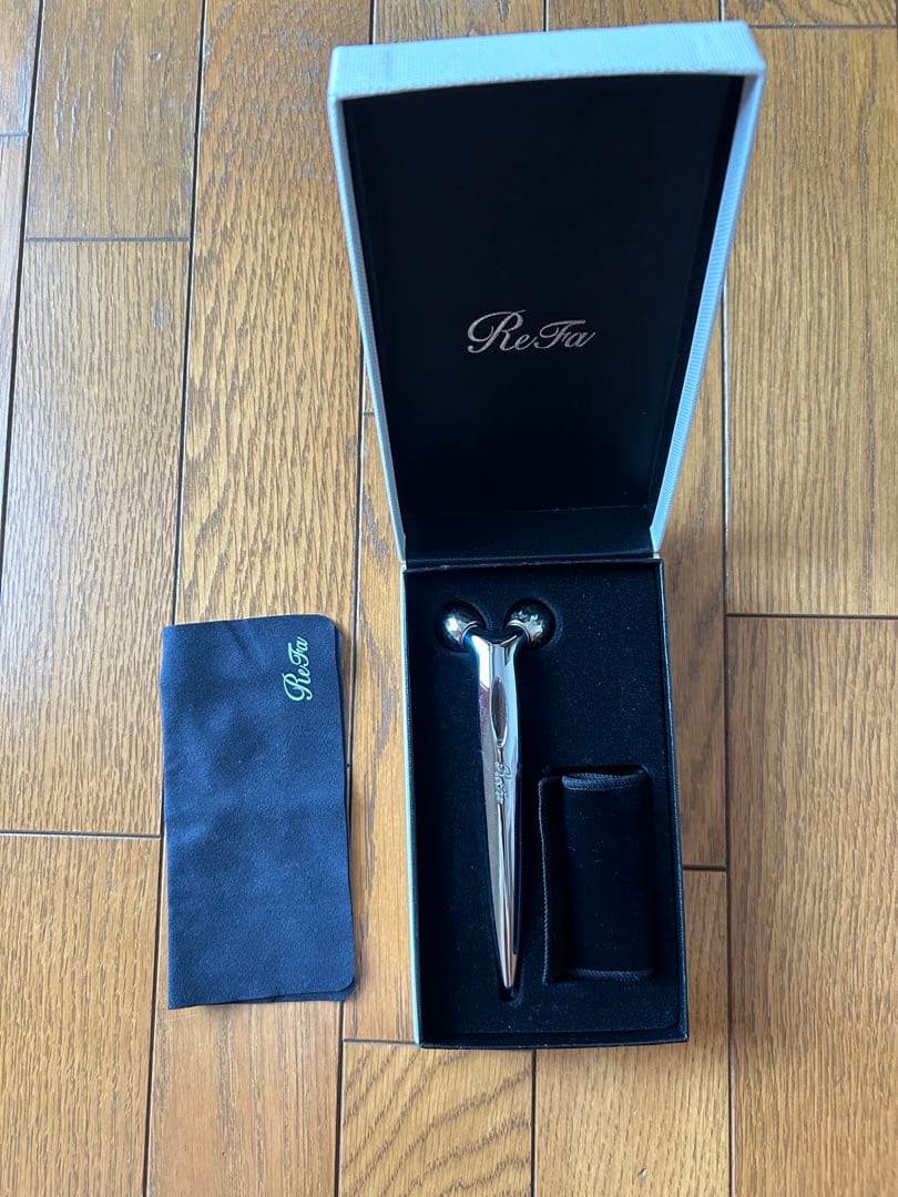 ボディ・フェイスケア Refa S carat ray リファエスカラットレイ - ReFa S CARAT RAY | 商品情報 | ReFa