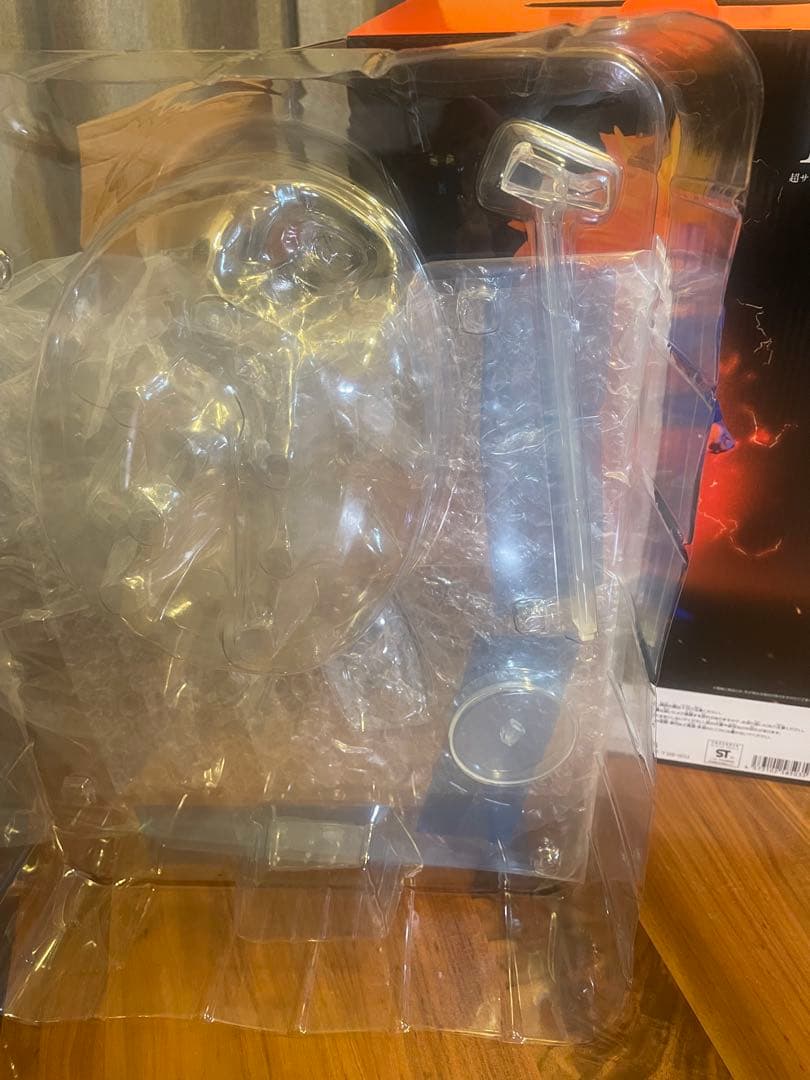 一番くじ　超サイヤ人3孫悟空　フィギュア