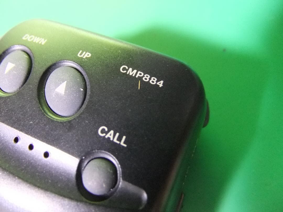 ☆スタンダード C5900専用ハンドマイク CMP884 新品未使用！（現状