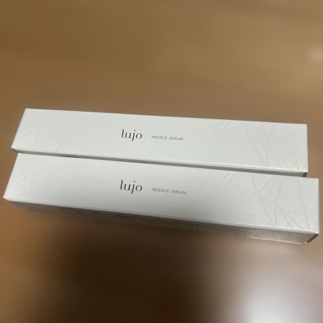 lujo NEEDLE SERUM 2本セット　送料込み　ルジョーニードルセラム 楽天市場】＼メーカー希望小売価格より28％OFF！／ 【公式】lujo