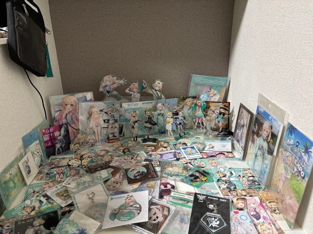 ホロライブ 風見いろは コレクションセット ホロライブ なんでぇ顔もかわいい「風真いろは」ねんどろいど 1月発売!