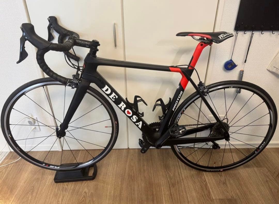 DE ROSA デローザ プロトス PROTOS 49 ロードバイク PROTOS FRAMESET | FIND BIKE (ファインドバイク) - ロードバイク