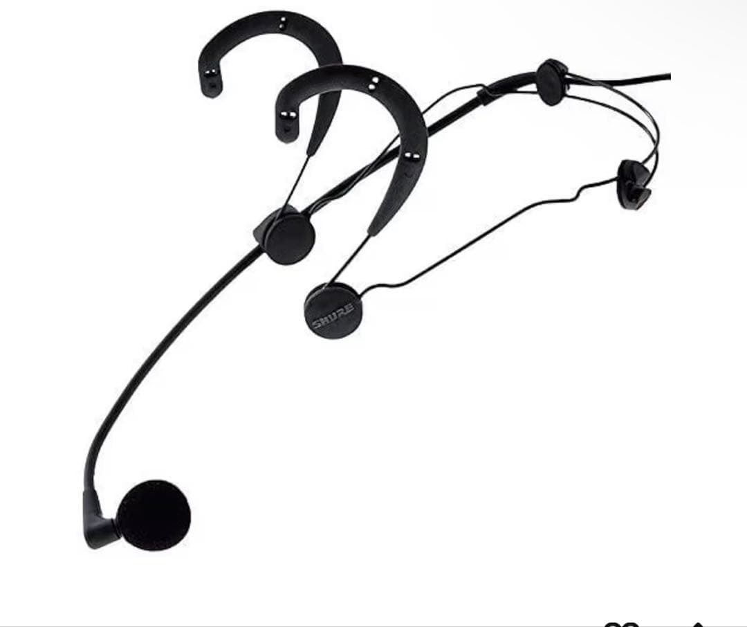 SHUREコンデンサーマイクロホンWBH54 ヘッドウォーンボーカルマイクロホン 649.jpg