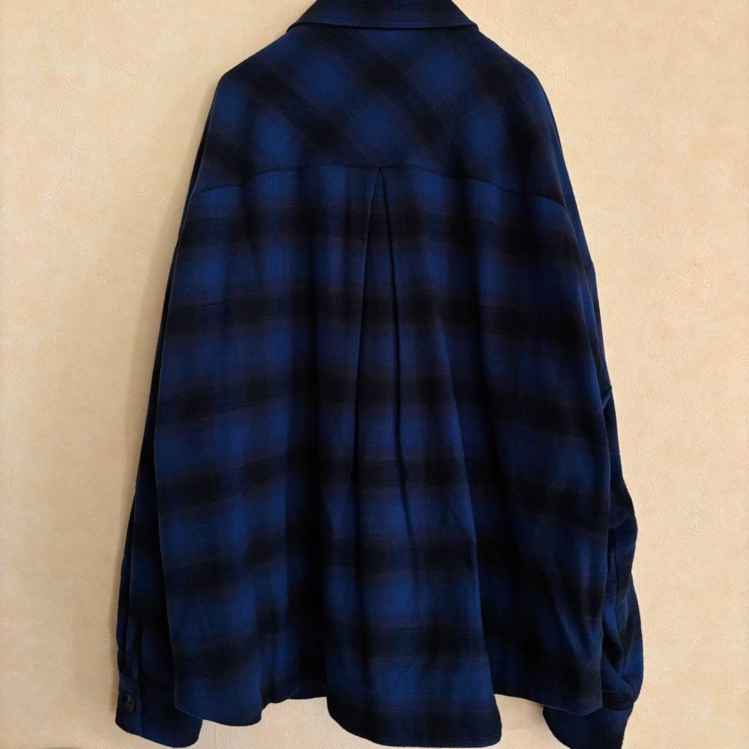 F/CE. CHECK FIELD SHIRT / チェックフィールドシャツ - メルカリ