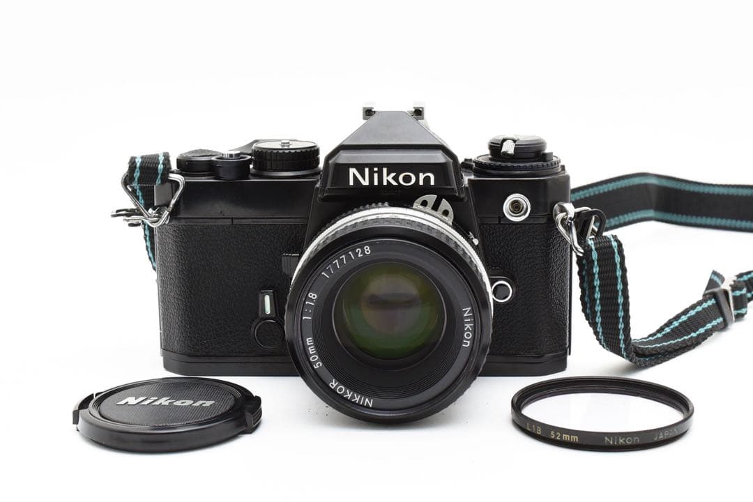 #116 ★美品★Nikon FE / NIKKOR 50mm 1:1.8 AI Amazon.com : Nikon Ai-S 50mm f1.8 : Electronics