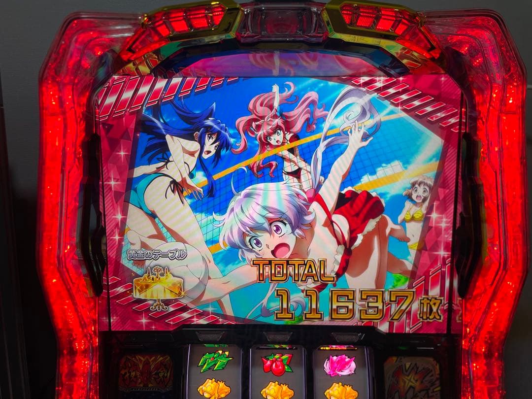 スマスロ　戦姫絶唱シンフォギア正義の歌