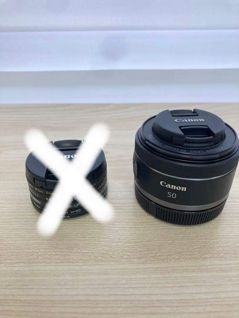 レンズ(単焦点) Canon RF 50mm F1.8 STM レンタル]Canon RF 50mm F1.8 STM | 単焦点レンズを借りるなら【東京