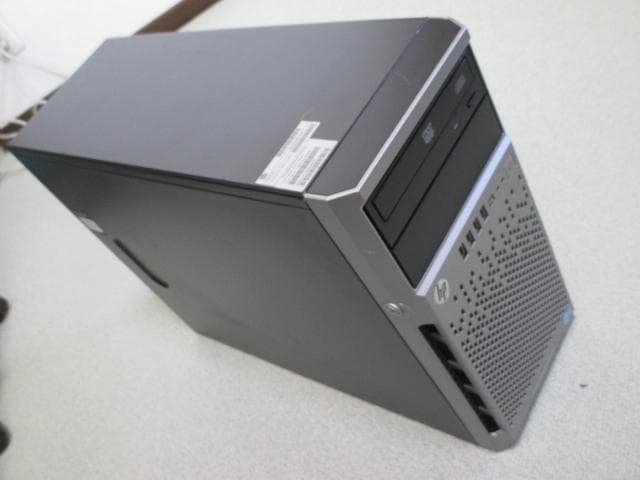 ☆HP ProLiant ML310e Xeon E3-1220 V2 8GB Amazon.com: HP ProLiant ML310e G8 4U v2 Tower Server 1 x Intel