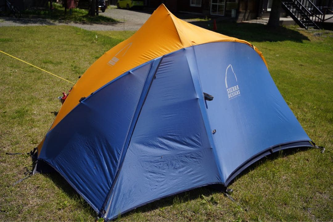 Sierra Designs シエラデザイン ナイトウォッチ2.0CD SIERRA DESIGNS - Vintage シェラデザイン SIERRA DESIGNS NIGHT WATCH