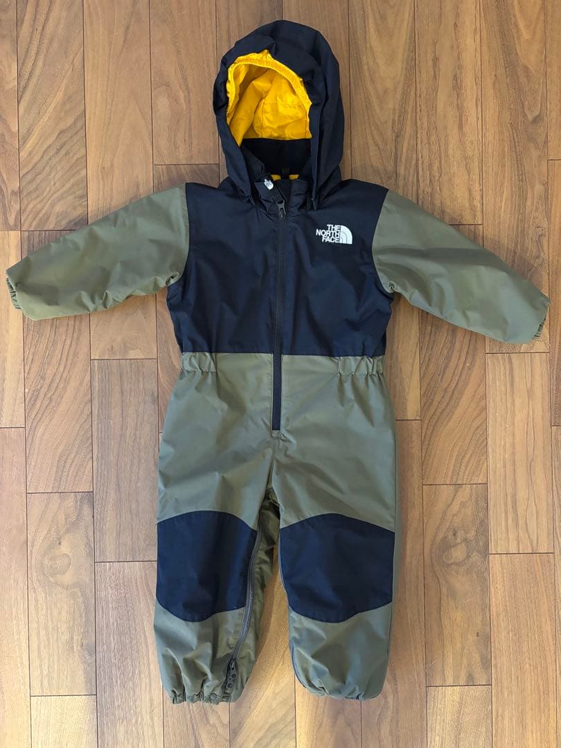 ザノースフェイス　キッズ　ジャンプスーツ　90サイズ 楽天市場】スノーボードウェア 90 キッズ ジャンプスーツ スキーウェア