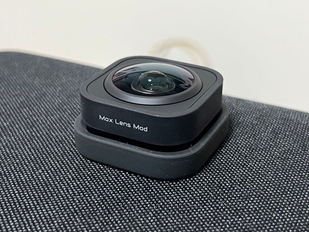 GoPro Maxレンズモジュラー 楽天市場】＜正規品＞ゴープロ Maxレンズモジュラー ADWAL001 | GoPro