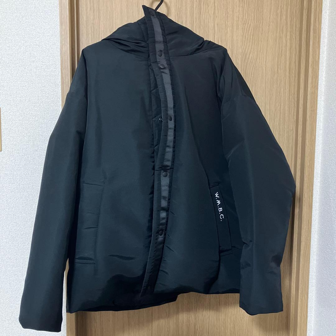 gWhite Mountaineering × TAION ダウンパーカー WM×TAION DOWN JACKET – White Mountaineering OFFICIAL WEB SITE.