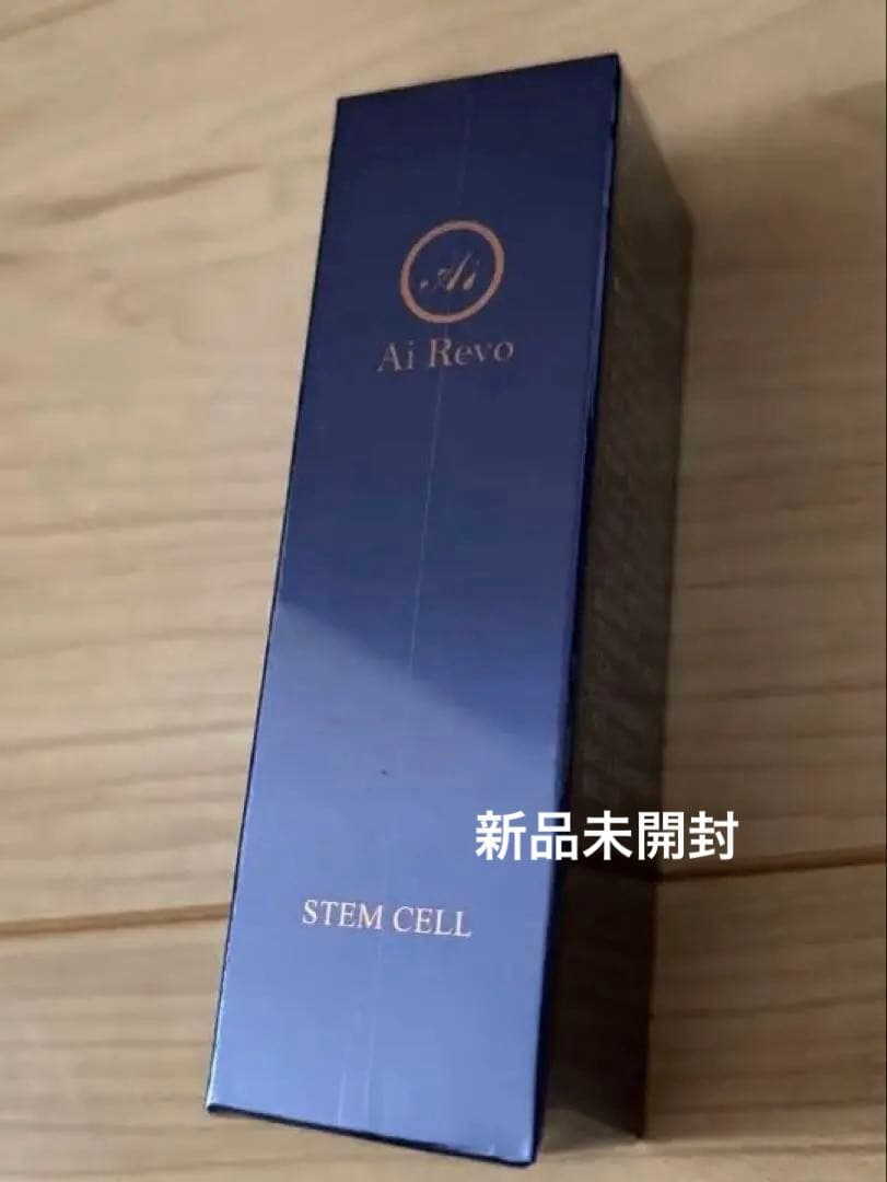 【新品未開封】幹細胞美容液　Ai Revo アイレボSTEM CELL 10mL 2026年最新】EyeRevo スキンケア・基礎化粧品の人気アイテム - メルカリ