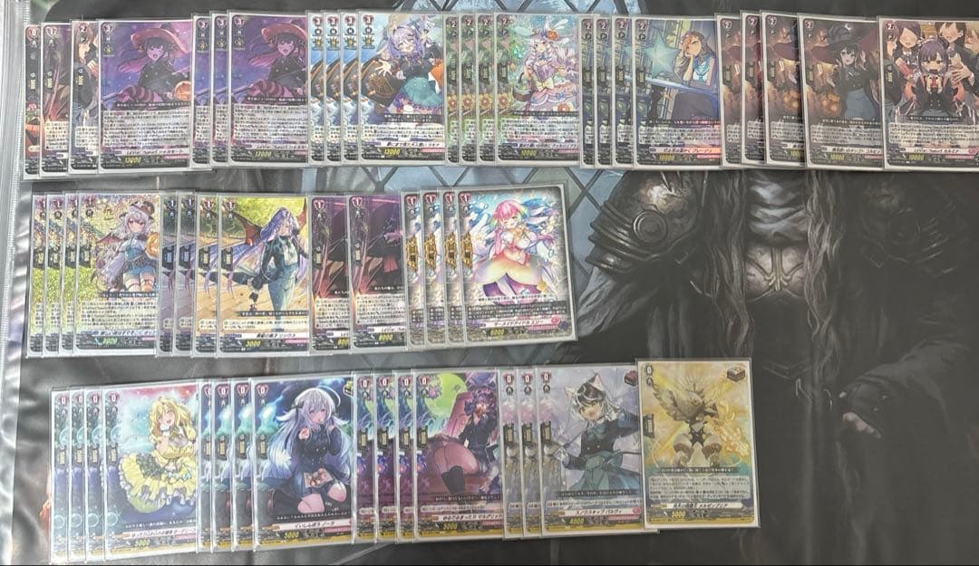 ヴァンガード　シャルモート　デッキ 愛を紡ぐ4つの唇 ｜ 「カードファイト!! ヴァンガード」 TCG公式サイト