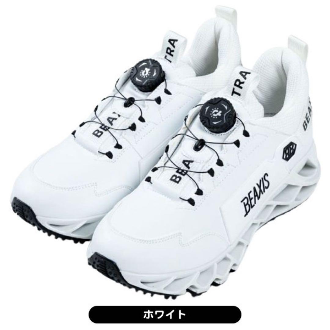 BEAXIS (ビーアクシス) ゴルフシューズ バランスコアターフ 楽天市場】バランスコアターフ BEAXIS ( ビーアクシス ) ゴルフ