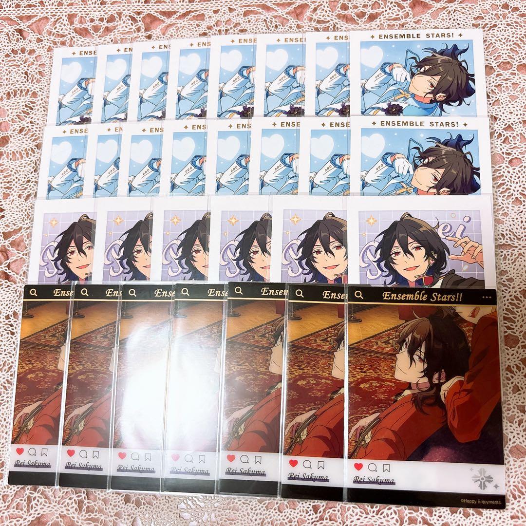 あんスタ 中国 周年 ぱしゃこれ クリアカード ホロチケ 零 あんスタ ぱしゃこれ ぱしゃっつ 9周年 零 - メルカリ