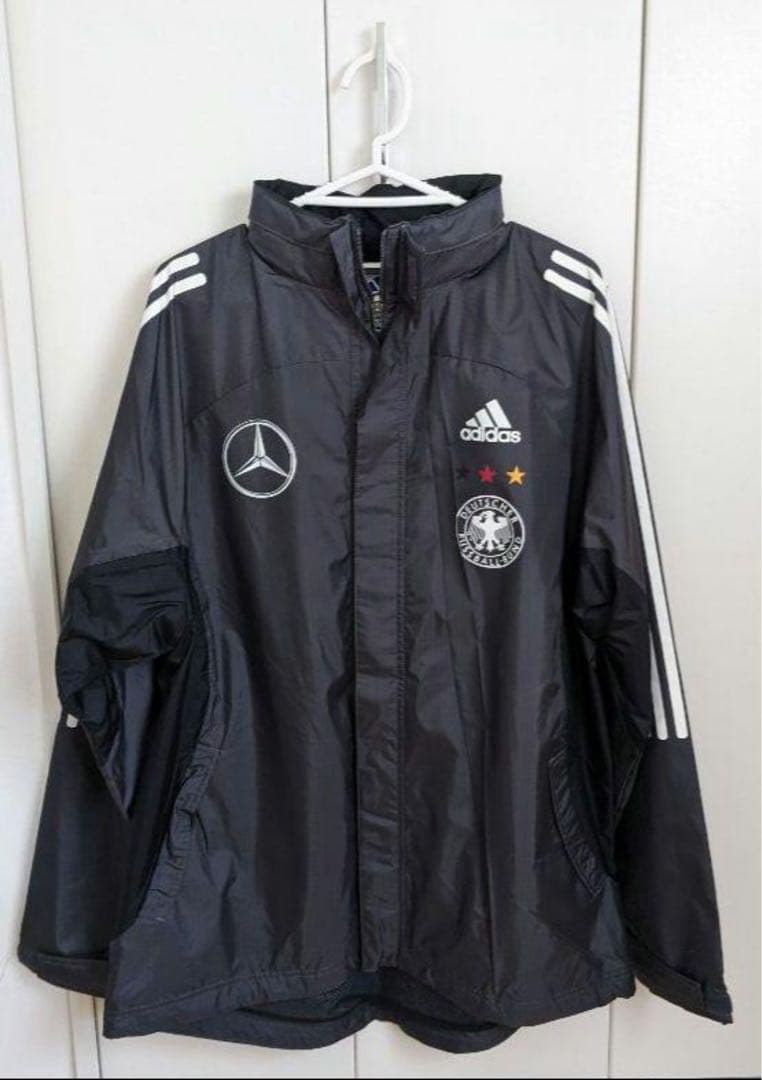サッカー ドイツ代表 ウィンドブレーカー ベンツ Germany W杯 レア adidas（アディダス） FIFAワールドカップ2026ドイツ代表ナショナル