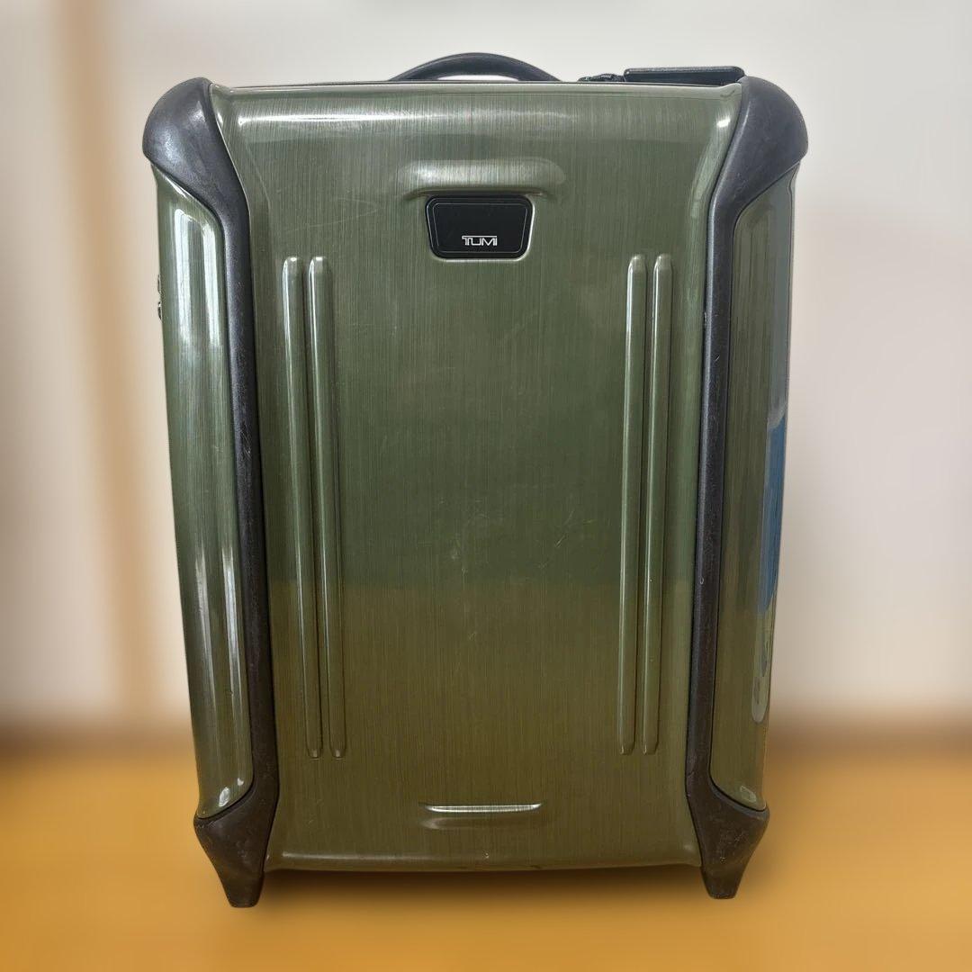〜1/13まで　TUMI トゥミ　VAPOR スーツケース　キャリーケース　廃盤 廃盤品・希少】TUMI トゥミ VAPOR キャリーケース スーツケース