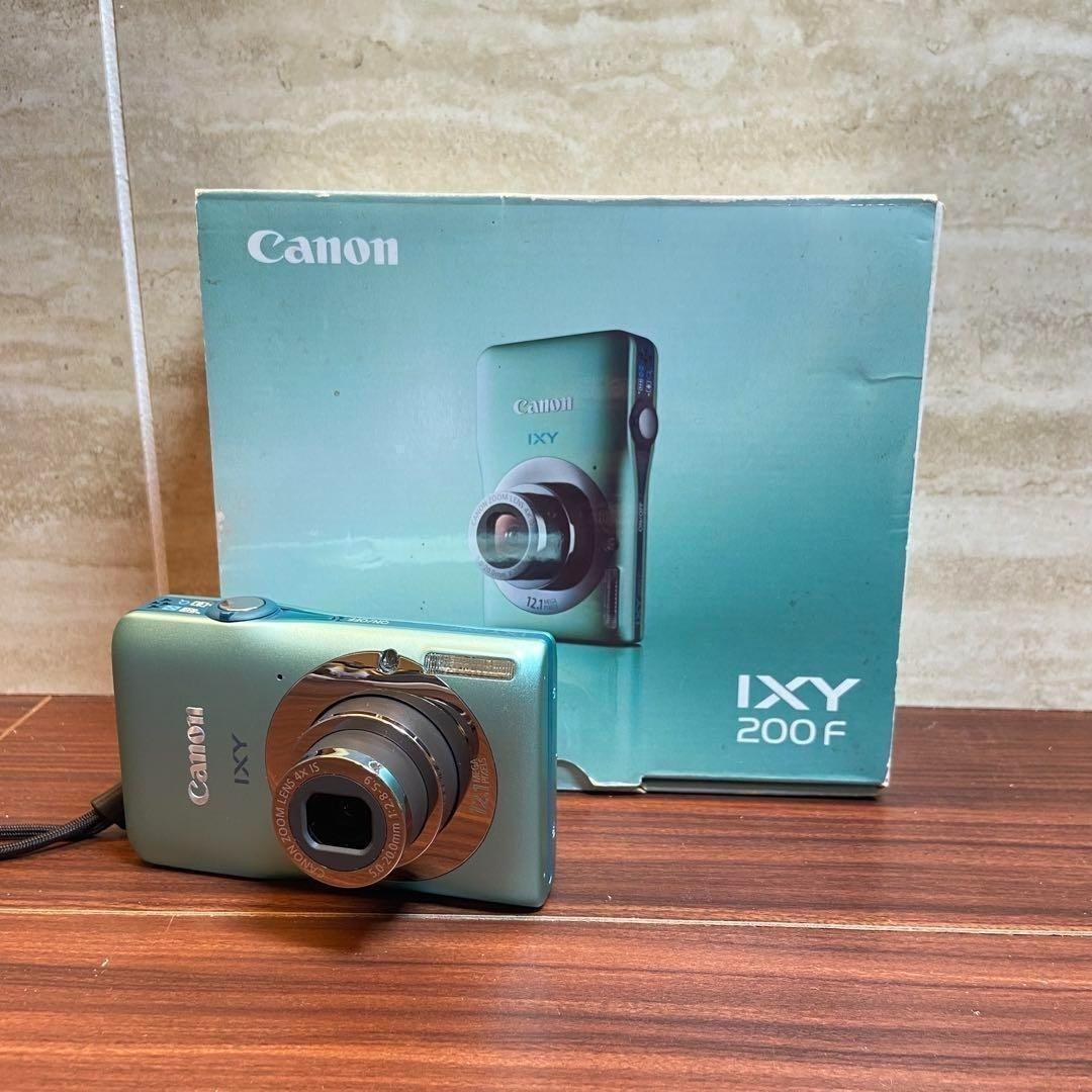 Canon IXY 200F デジカメ ほぼ新品 3736 Amazon | Canon デジタルカメラ IXY 200F ピンク IXY200F(PK