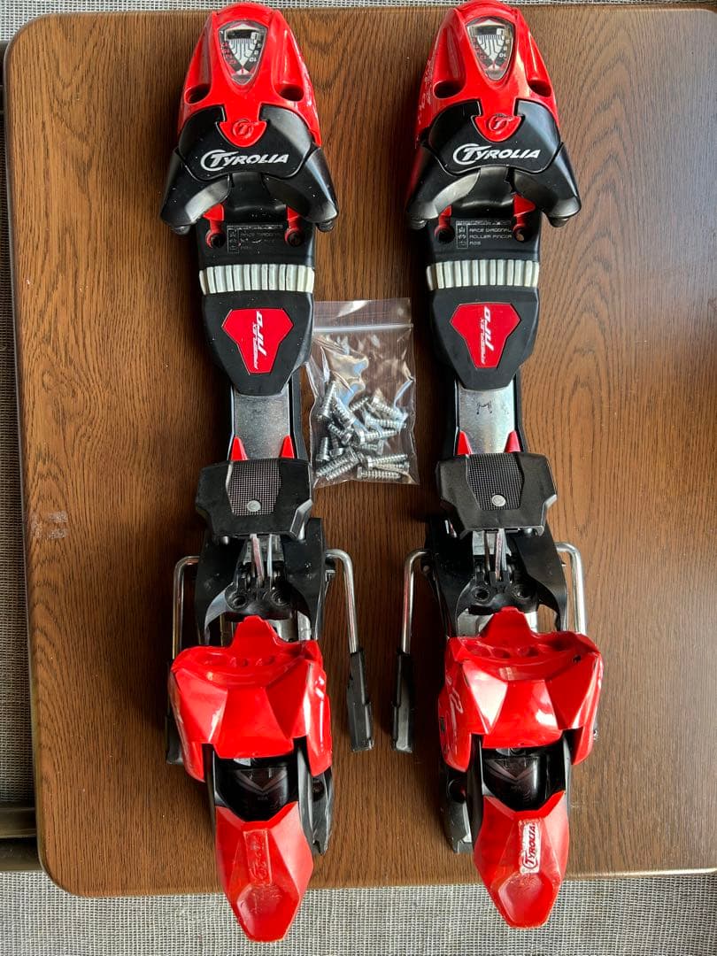 N*o様 TYROLIA FREEFLEX PRO17 Freeflex 11 GW Race Bindings – Tyrolia