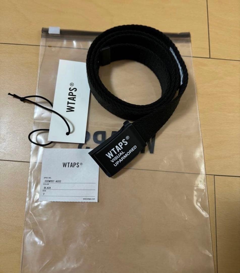 小物 WTAPS 23AW GIB BELT ACRYLIC FORTLESS WTAPS＞WEBBING / BELT / ACRYLIC | MAKES ONLINE STORE