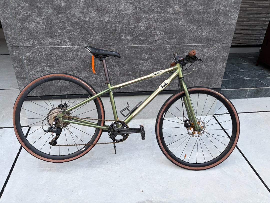 Fuji Jazz ± （ホイール込みの値段に変更中コメダ暫定） Fuji Jazz ± （ホイール込みの値段に変更中コメダ暫定） - メルカリ