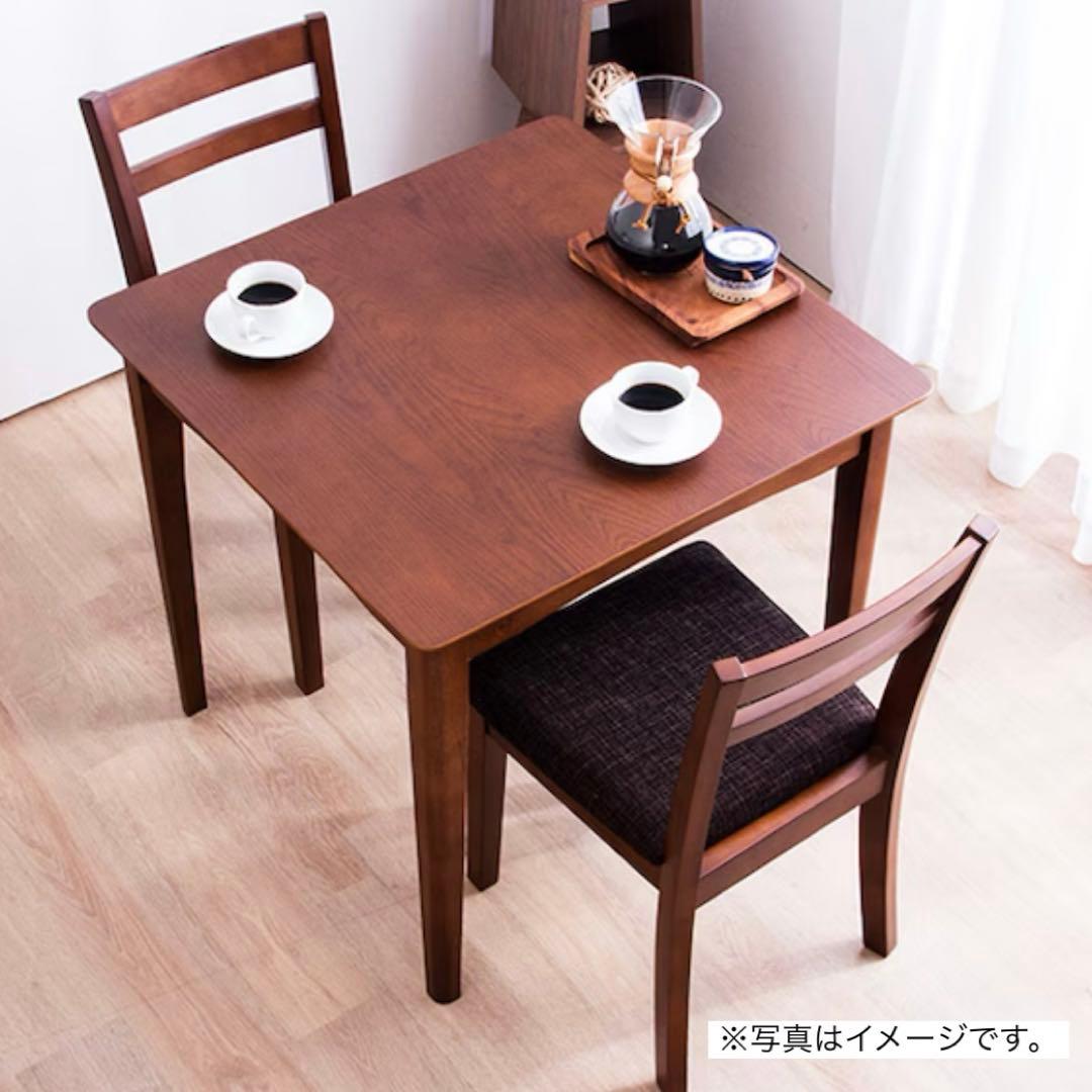 ニトリ★ダイニングテーブル3点セット 楽天市場】[幅80cm] 伸長式ダイニングテーブルセット (DTジギー2/DC