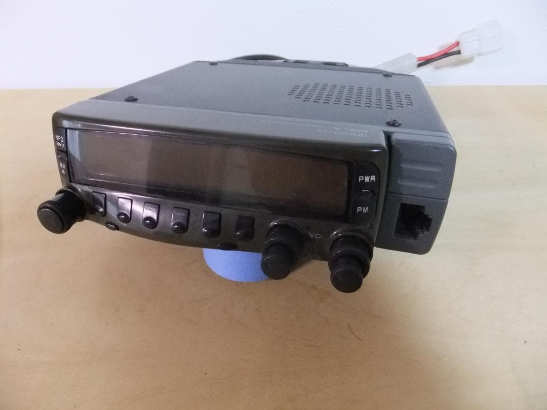 ☆ケンウッド　144/430MHz帯モービル機　TM-733GS　本体（現状） 2026年最新】ケンウッド tm-733gの人気アイテム - メルカリ